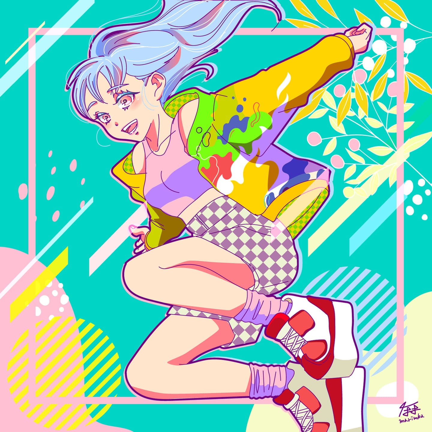 Rin/Marimba's Illustration